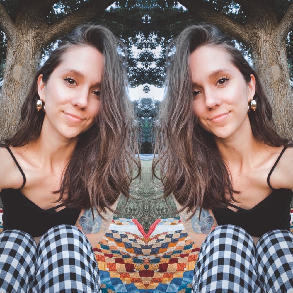 Meet your Posher, Erica